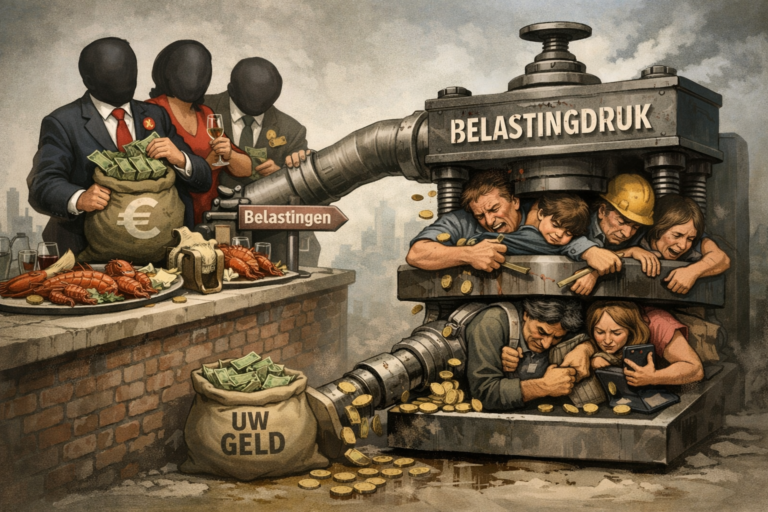 Hoeveel verdienen politici?