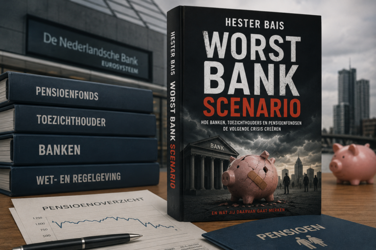 Hoe banken pensioen afpakken